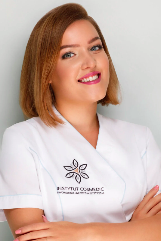 Angelika Wyczling Kosmetolog